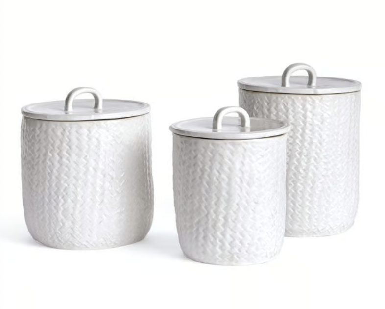 Caroline Canisters