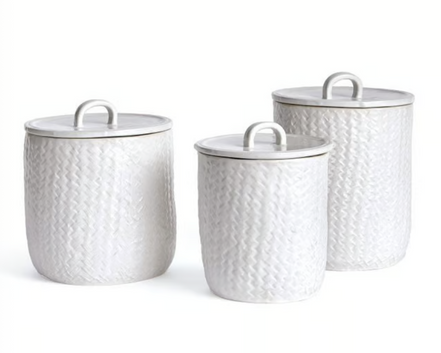 Caroline Canisters