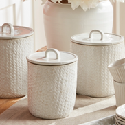 Caroline Canisters