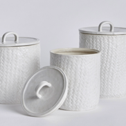 Caroline Canisters