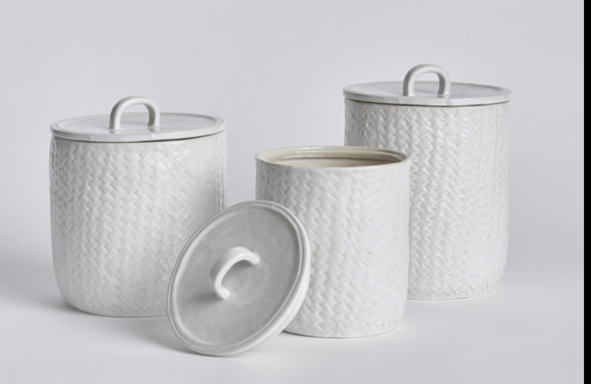 Caroline Canisters
