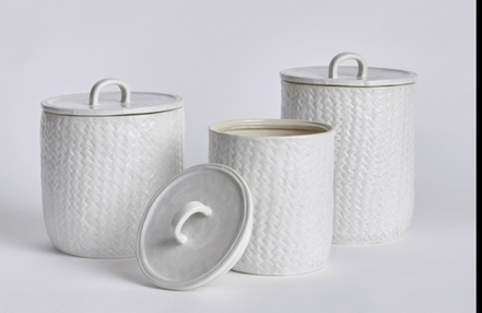 Caroline Canisters