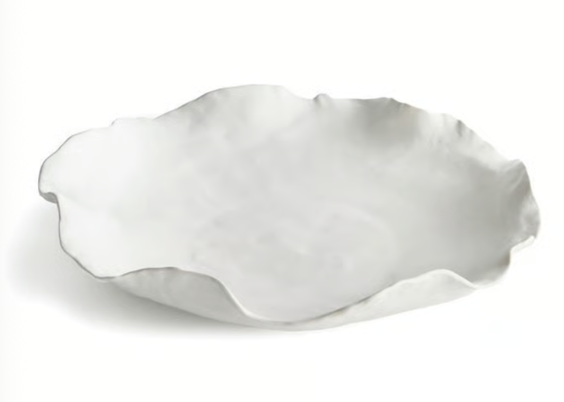 Crinoline Decorative Tray