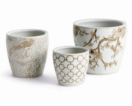 Sheng Pots