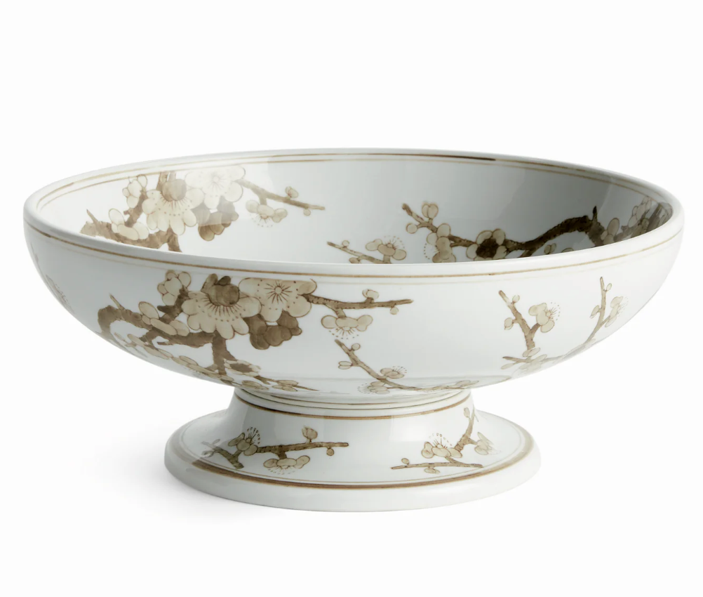 Sheng Empress Footed Bowl