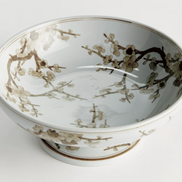 Sheng Empress Footed Bowl