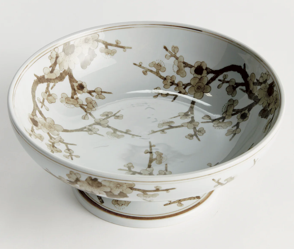Sheng Empress Footed Bowl