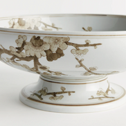 Sheng Empress Footed Bowl