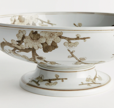 Sheng Empress Footed Bowl