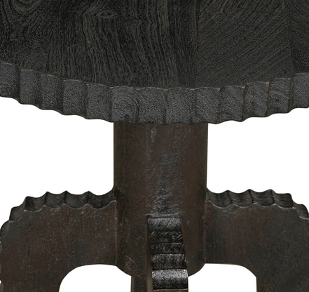 Ridge Side Table