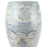 Jingdezhen Hand-Painted Garden Stool