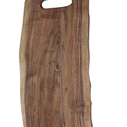 Primitive 2 Handle Cutting Board