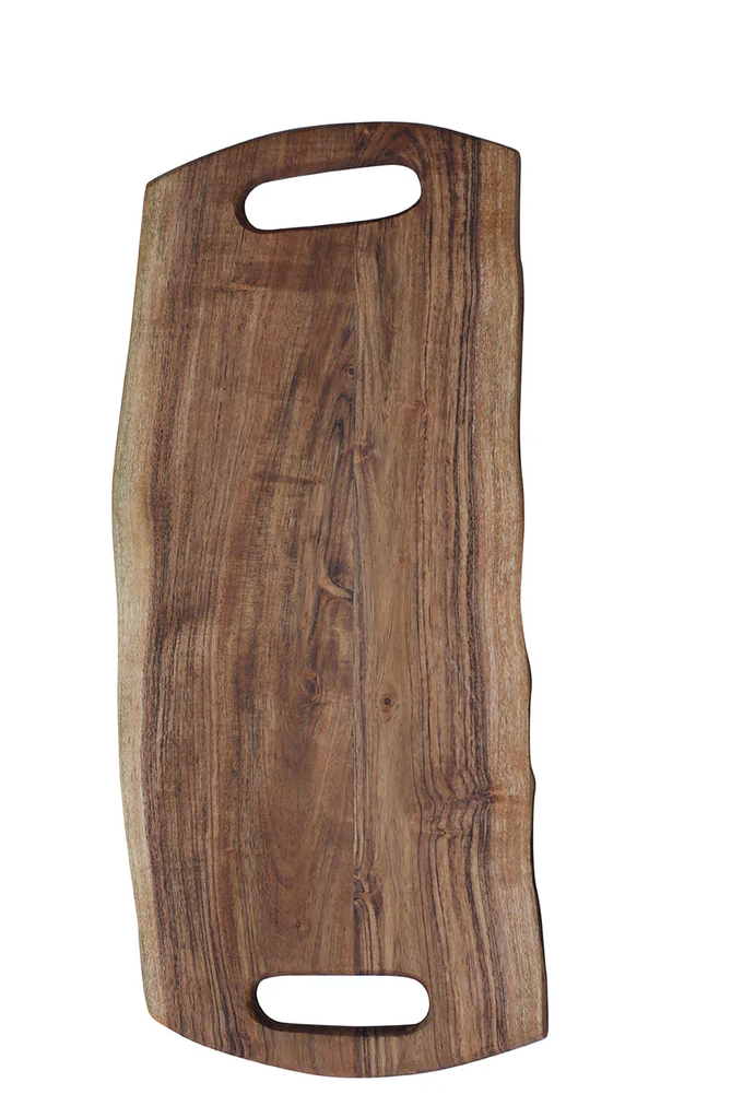 Primitive 2 Handle Cutting Board