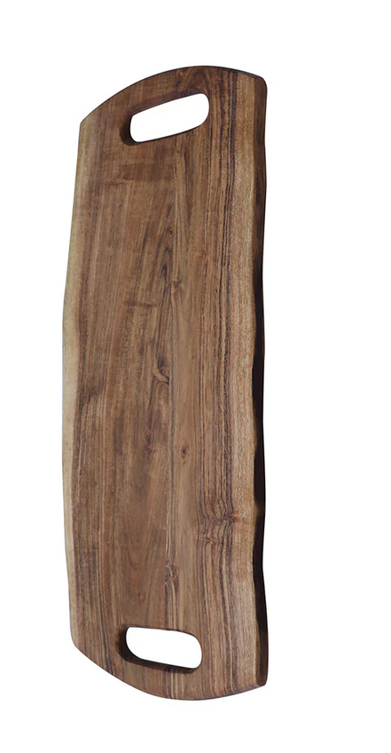 Primitive 2 Handle Cutting Board