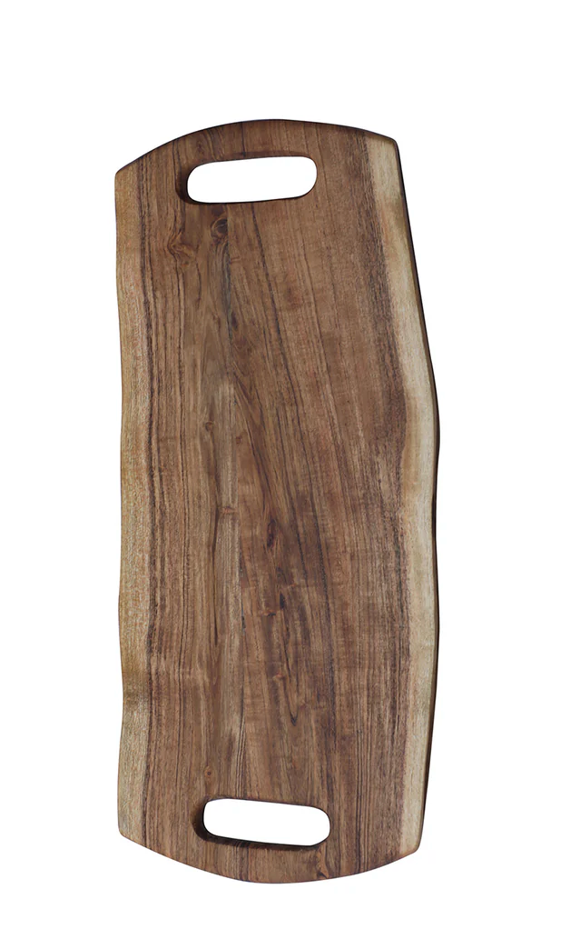 Primitive 2 Handle Cutting Board
