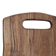Primitive 2 Handle Cutting Board