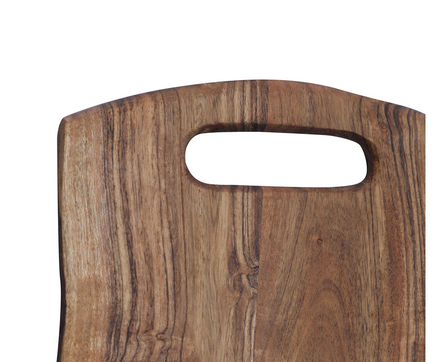Primitive 2 Handle Cutting Board