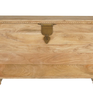 Dowry Chest Console Table