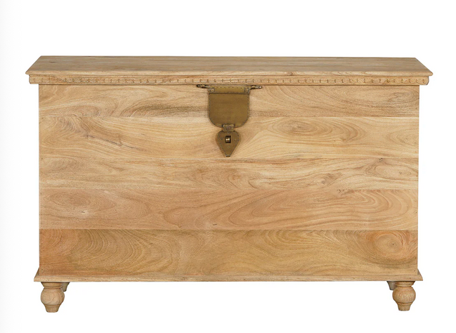 Dowry Chest Console Table