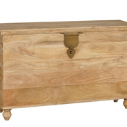 Dowry Chest Console Table