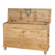 Dowry Chest Console Table