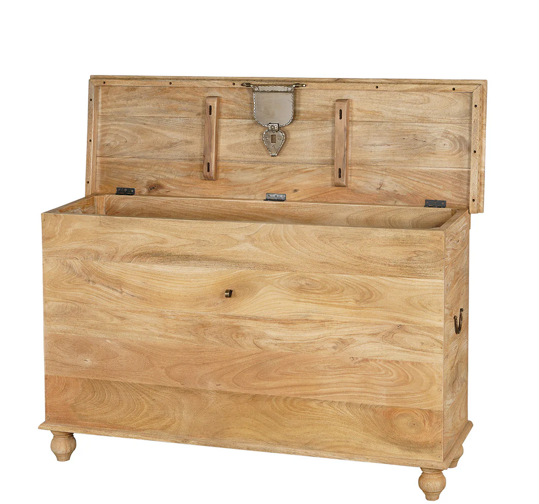 Dowry Chest Console Table
