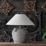 Water Pot Table Lamp