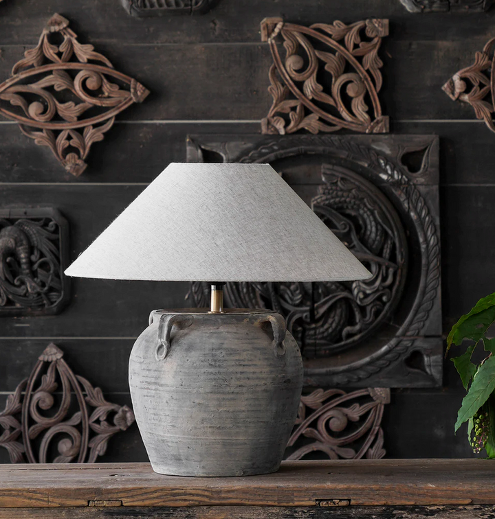 Water Pot Table Lamp