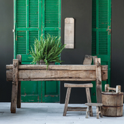 Primitive Stool