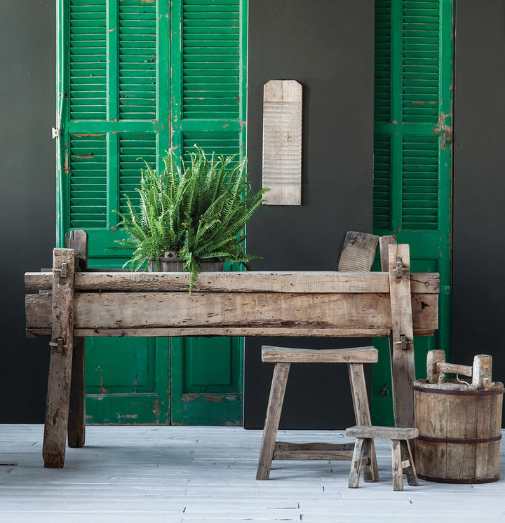 Primitive Stool
