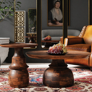 Chonburi Side Table