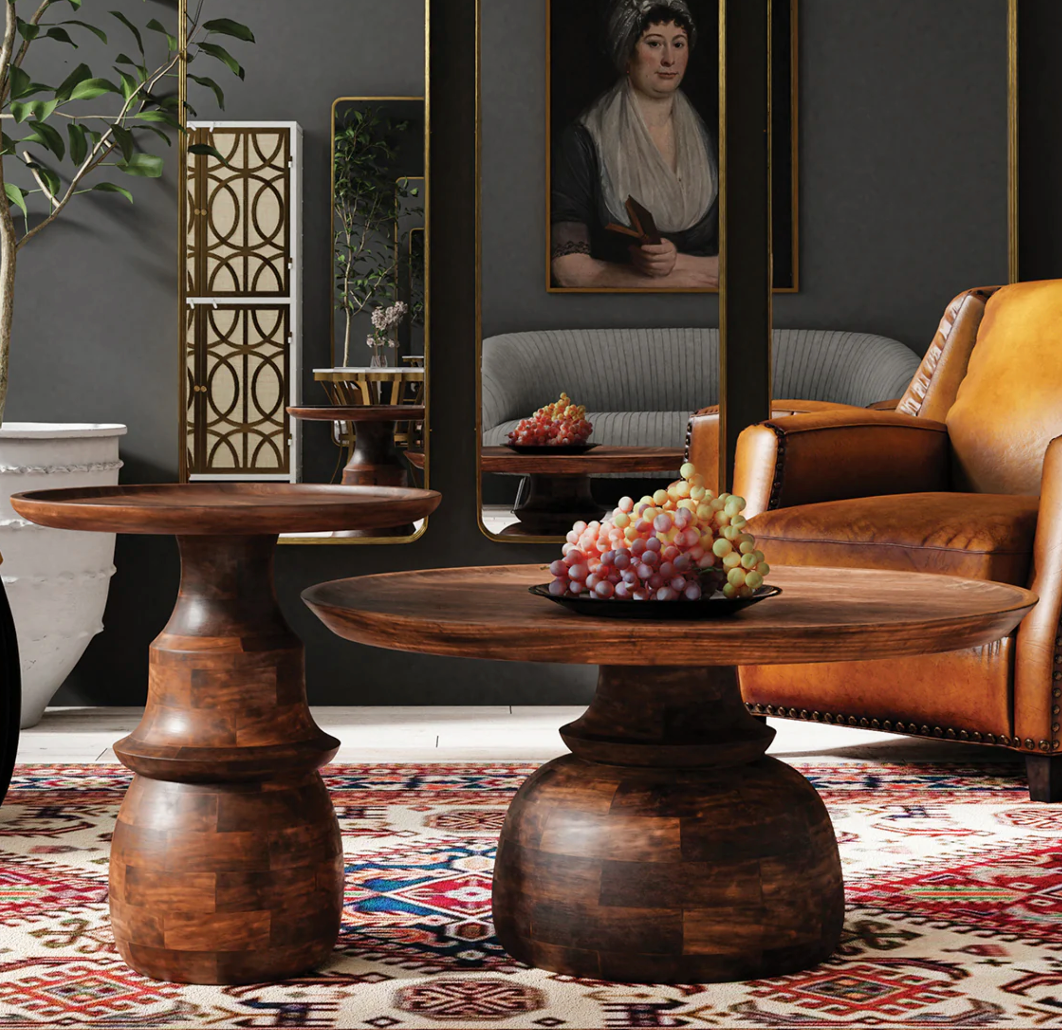 Chonburi Side Table