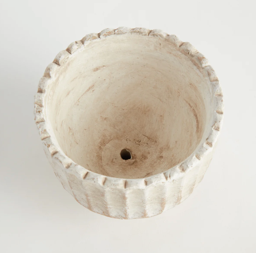Varick Footed Pot