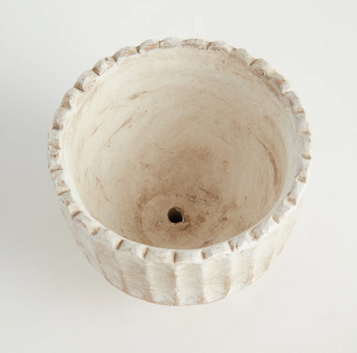 Varick Footed Pot