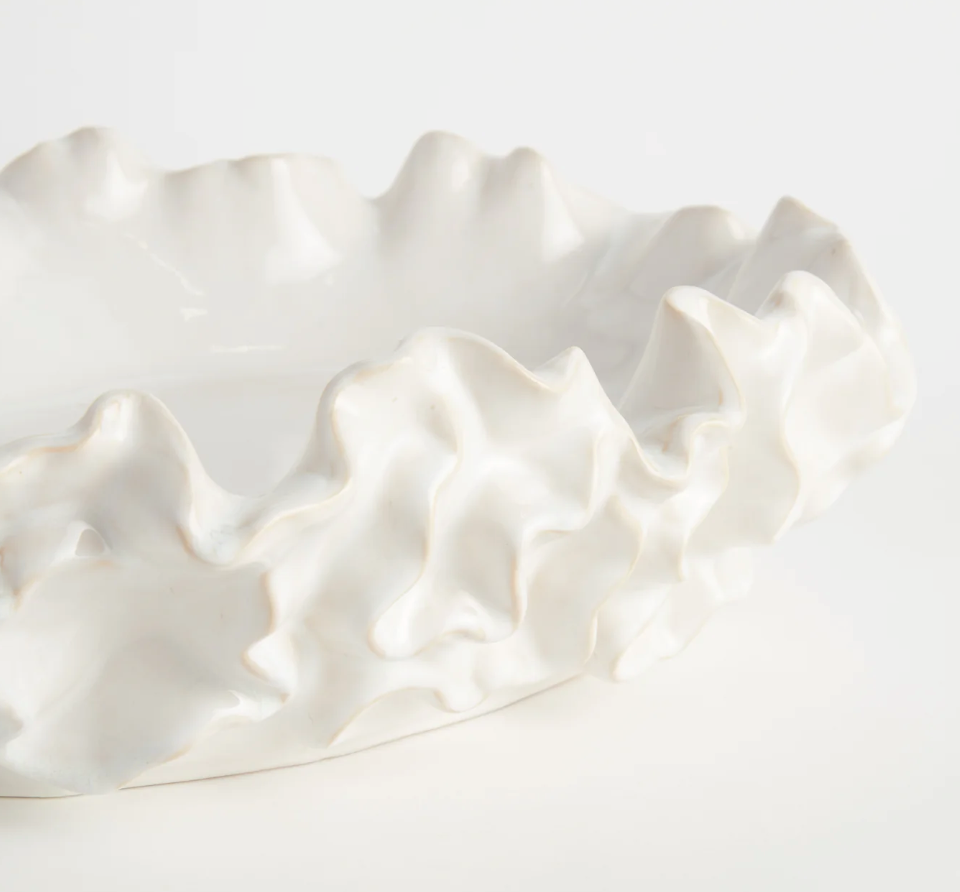 Calla Decorative Bowl