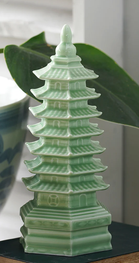 Jingdezhen Porcelain Temple