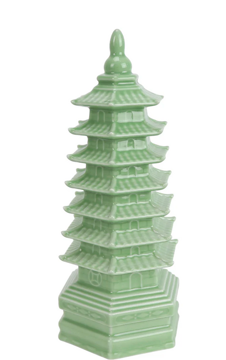 Jingdezhen Porcelain Temple