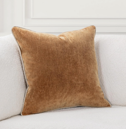 Heirloom Velvet Pillow