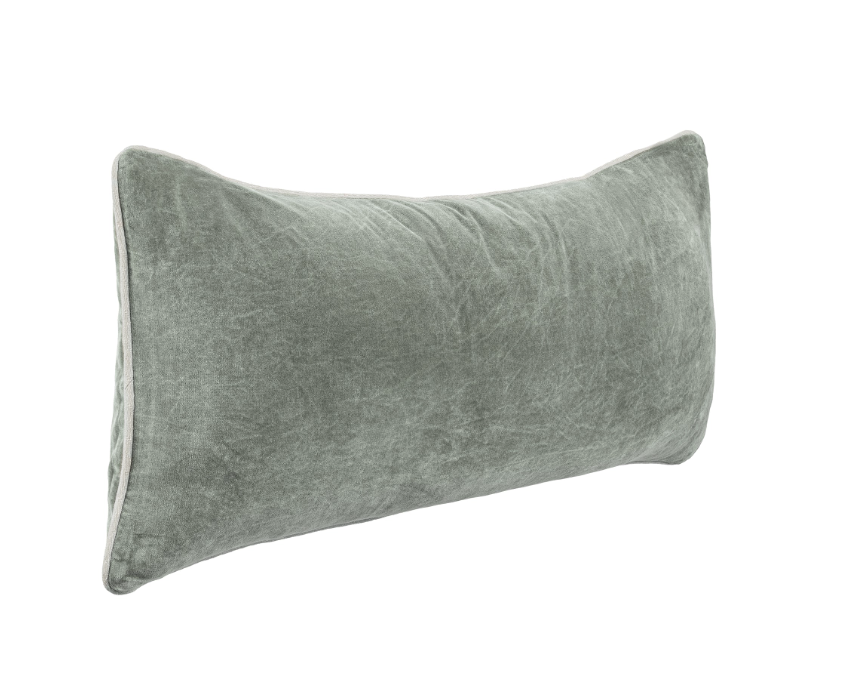 Heirloom Velvet Lumbar Pillow