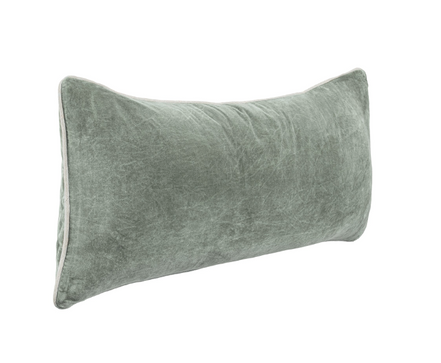Heirloom Velvet Lumbar Pillow
