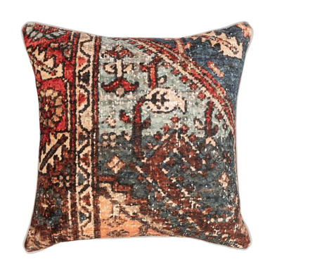 Wexford 22"x22" Pillow-Multi