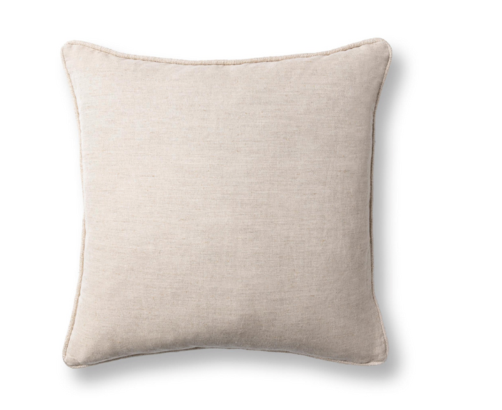 Ella 22"x22" Pillow-Blue Sea Multi
