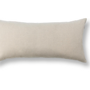 Elin Pillow-Natural/Ivory