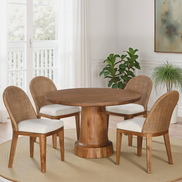 Carolina Round Dining Table