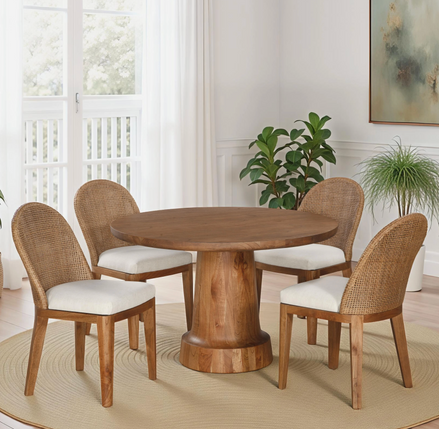 Carolina Round Dining Table