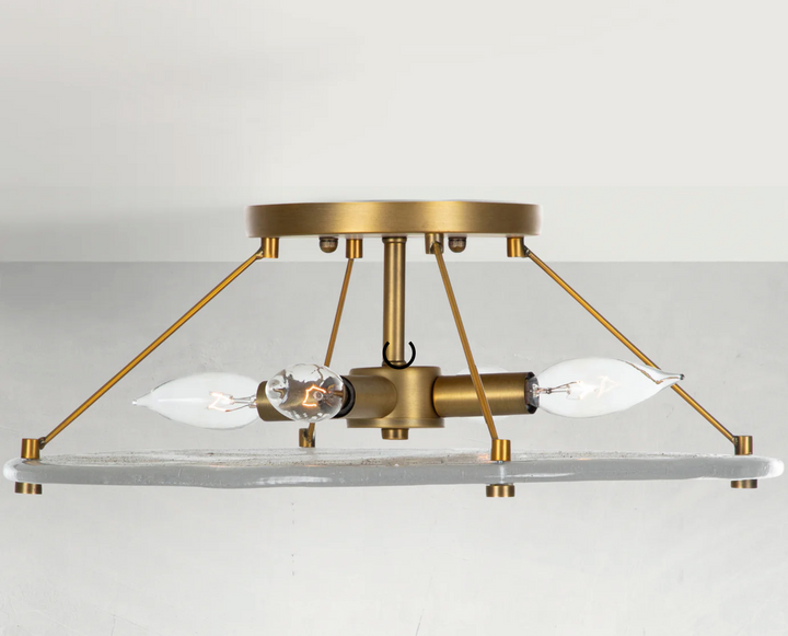 Hadley Flush Mount Light Fixture