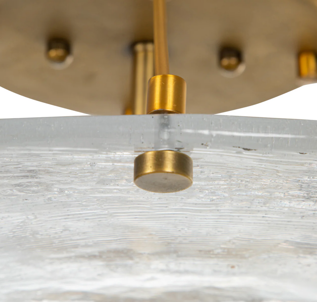 Hadley Flush Mount Light Fixture