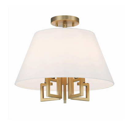 Kaori Flush Mount Light Fixture