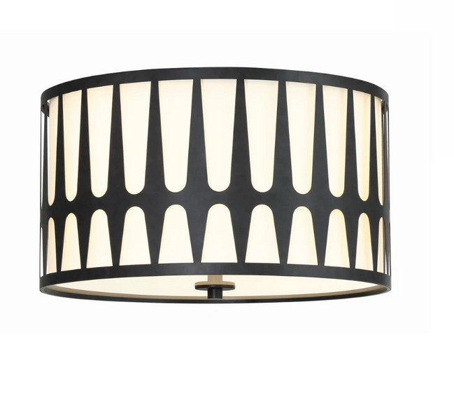 Rowan Flush Mount Light Fixture