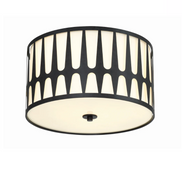 Rowan Flush Mount Light Fixture